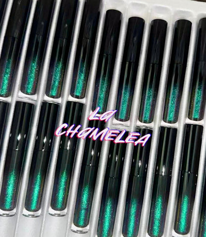 Inked Doll Cosmetics - “DEADLY VENOM” Liquid Lava LipGloss