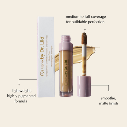 EpiLynx - Luminous Under Eye Concealer for Dark Circles