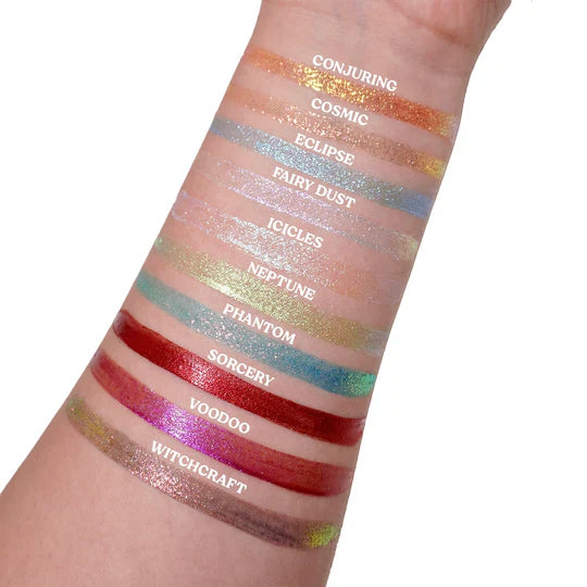 Glisten Cosmetics Voodoo Chroma Magic - Liquid Eyeshadow