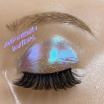 Inked Doll Cosmetics - “DEADLY VENOM” Liquid Lava LipGloss