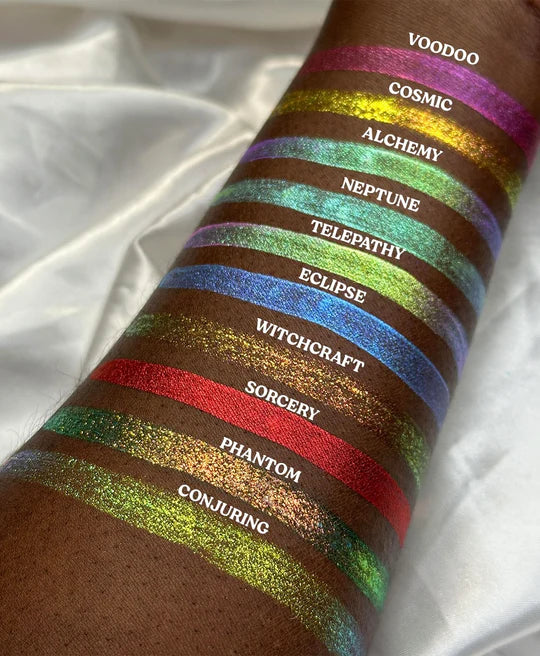 Glisten Cosmetics Phantom Chroma Magic - Liquid Eyeshadow