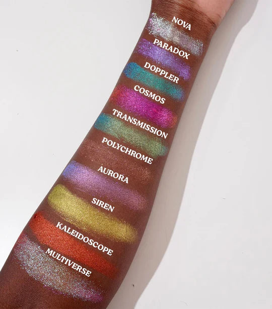 Glisten Cosmetics Cosmos Single Shadow - Duochrome Eyeshadow