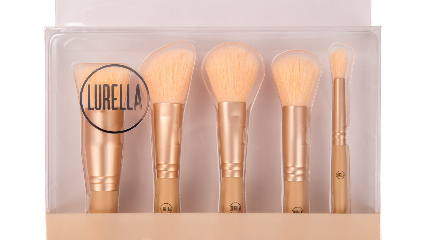 Lurella Cosmetics - B-DAY Face Set