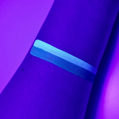 Glisten Cosmetics - Split Liner - Blue Heaven (UV Turquoise) - Small (3g)