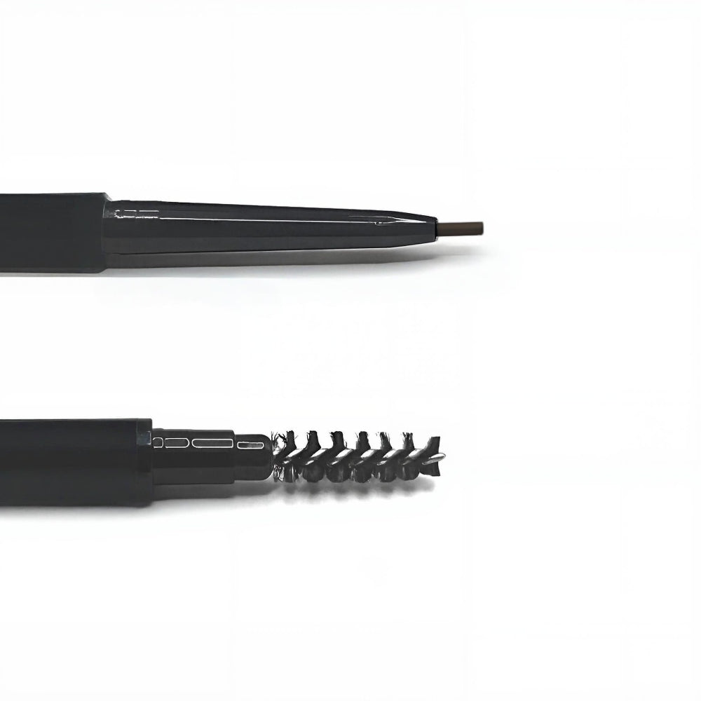 Crown Brush - 2-Sided Eyebrow Pencil - BP03 Dark Brown