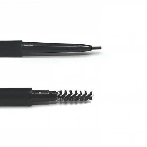 Crown Brush - 2-Sided Eyebrow Pencil - BP03 Dark Brown
