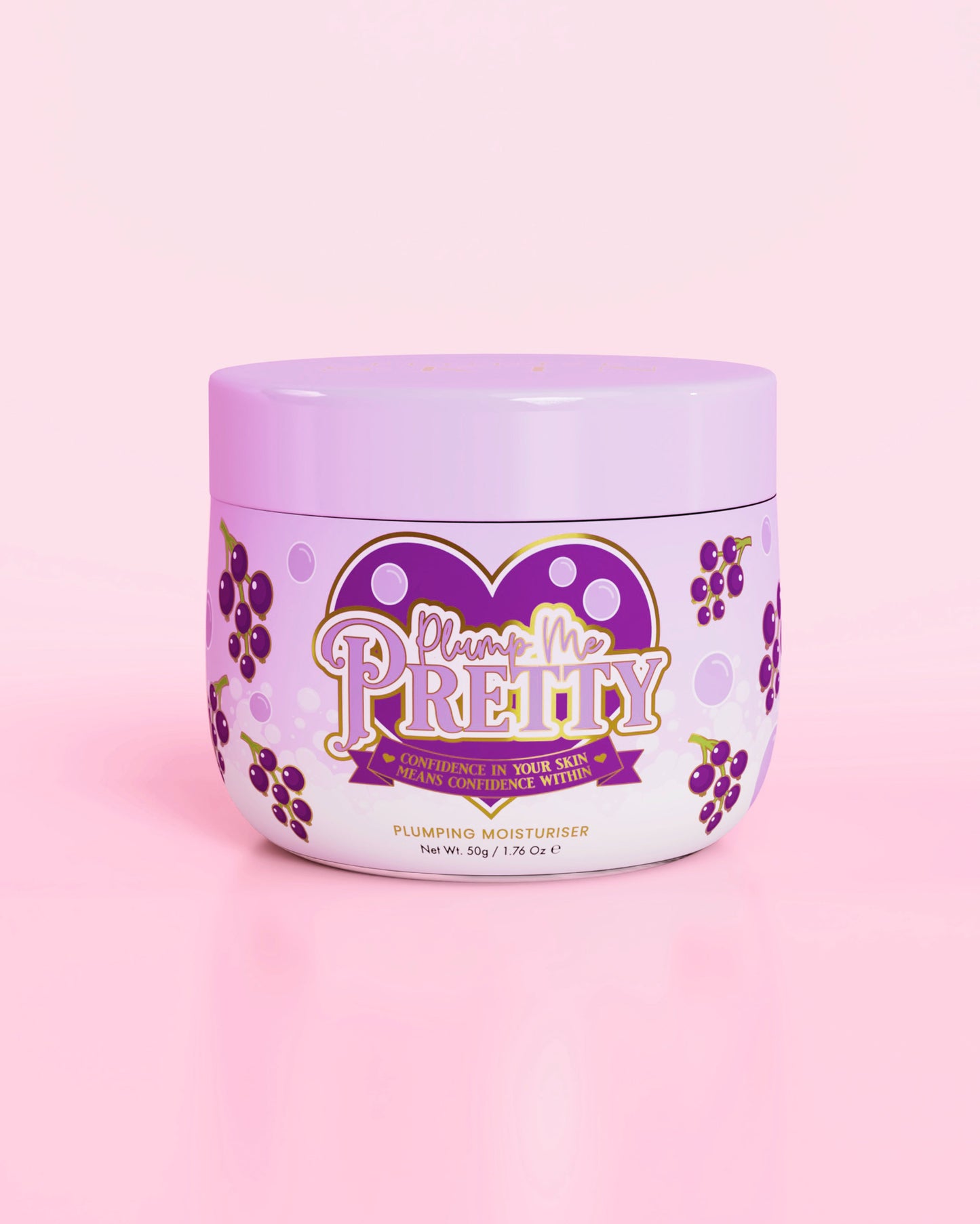 Plump Me Pretty Plumping Moisturiser