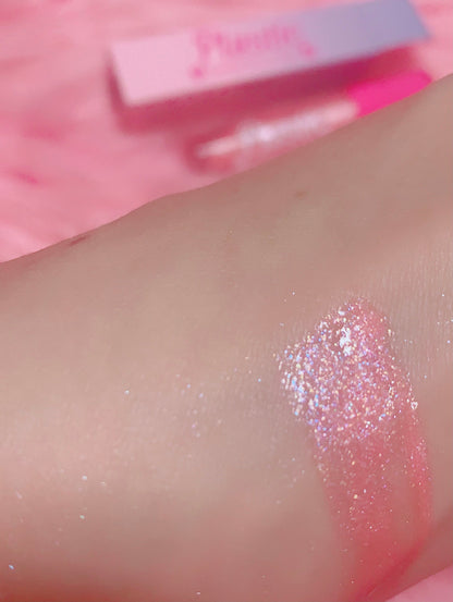 Inked Doll Cosmetics - *BO$$ BI$H* "PLASTIC" Explicitly SEXY Lip Gloss