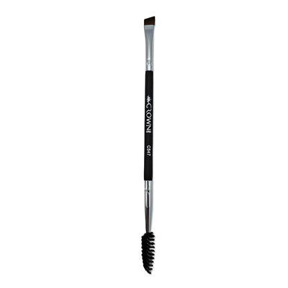 Crown Brush - Pro Dual Brow Brush C547