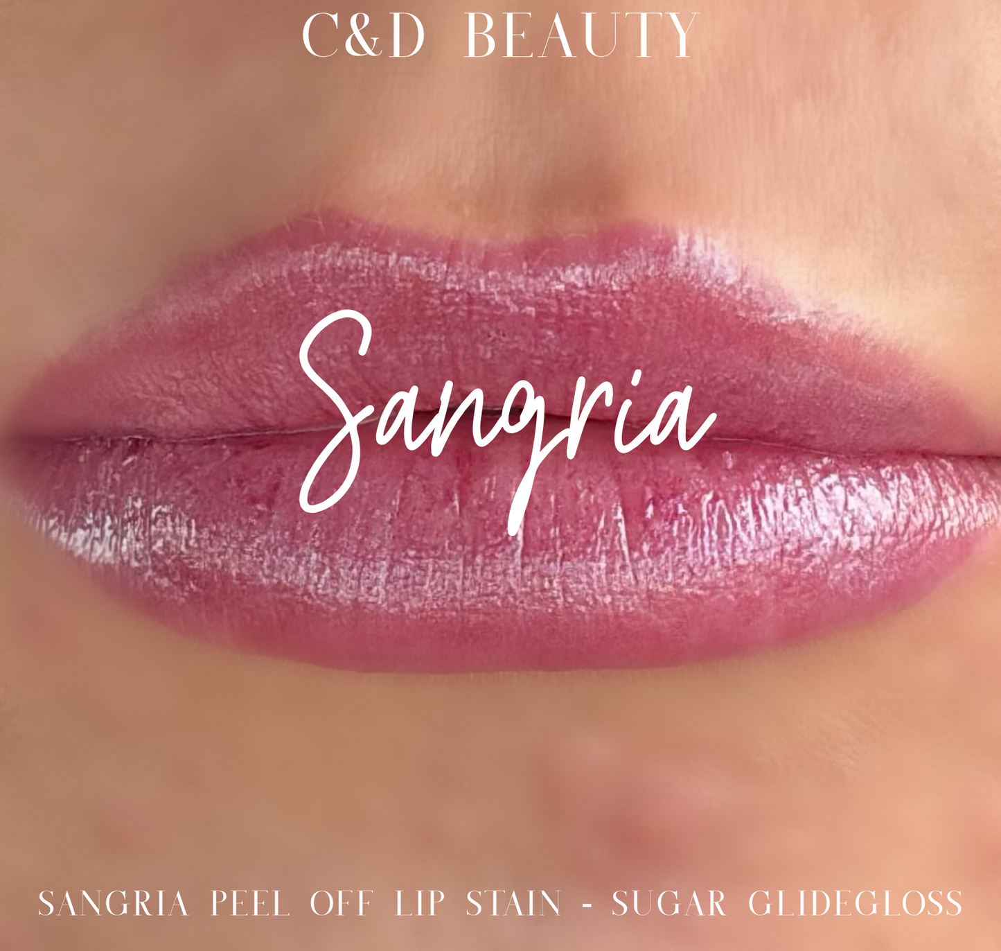 C & D Beauty - Peel Off Lip Stain