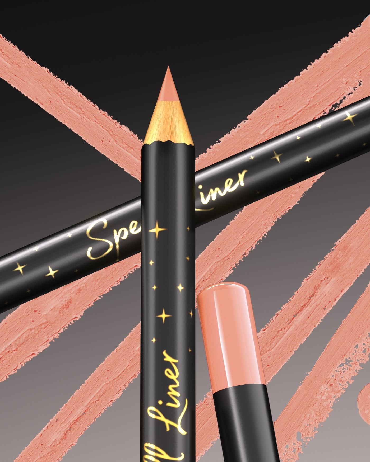 Curst Kosmetics - SPELL LINER - CULT