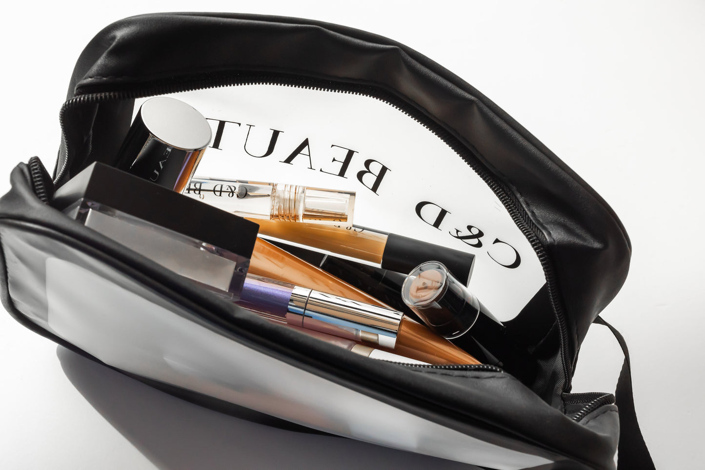 C & D Beauty - Beauty Bestie Makeup Bag