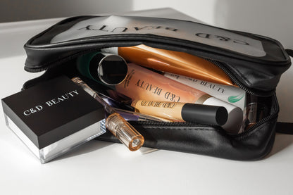 C & D Beauty - Beauty Bestie Makeup Bag