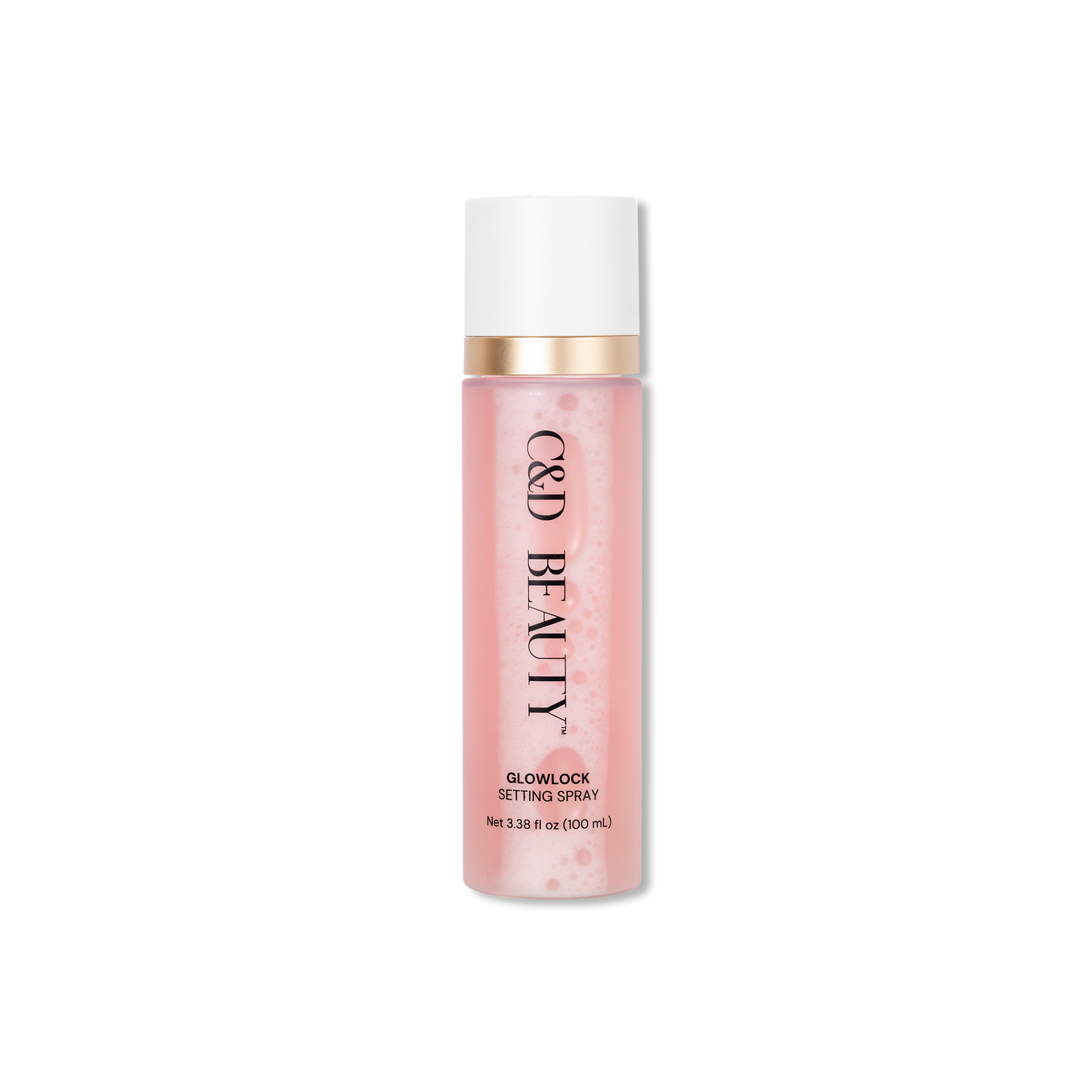 C & D Beauty - Glow Lock Setting Spray