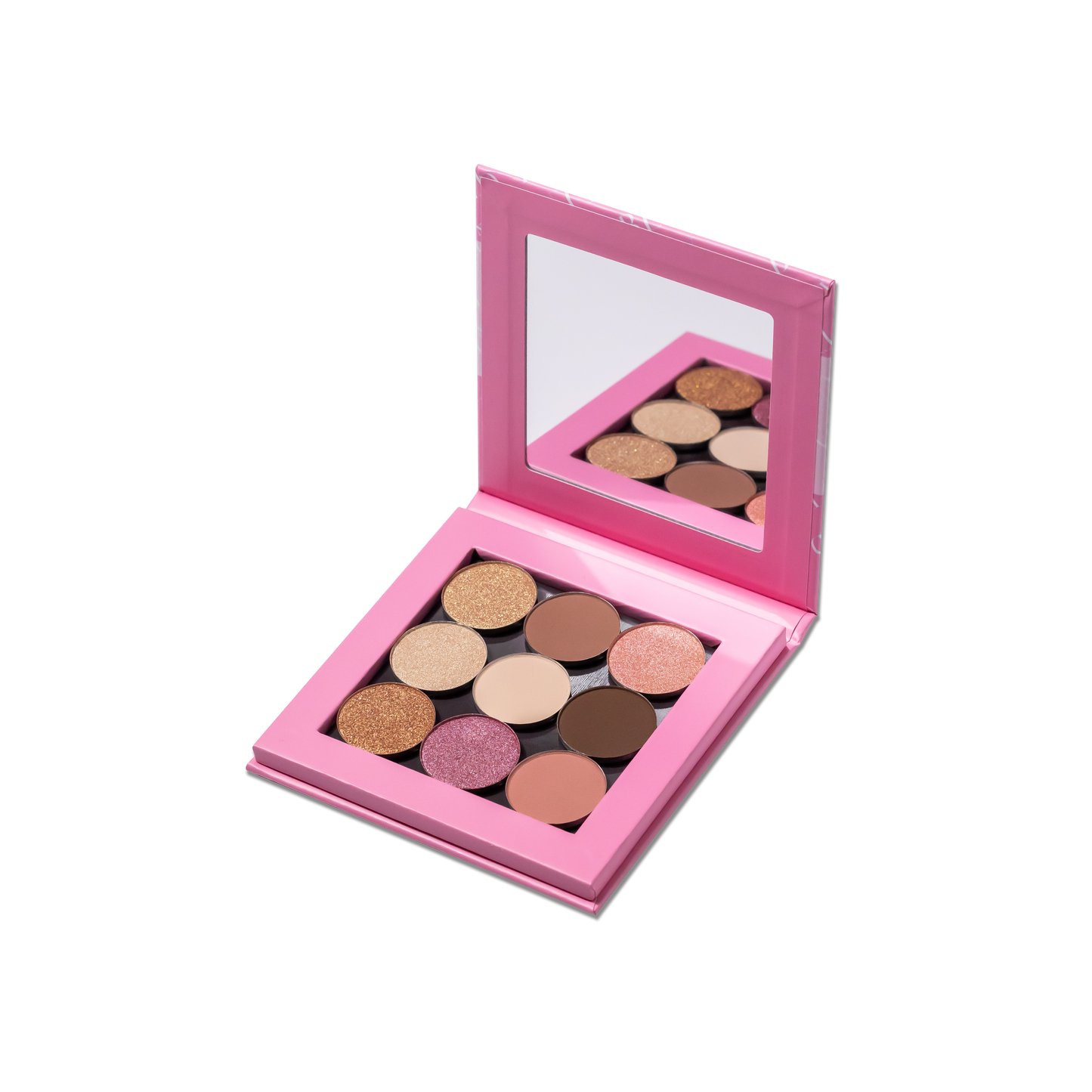 C&D Beauty - Uniquely Yours Magnetic Shadow Palette