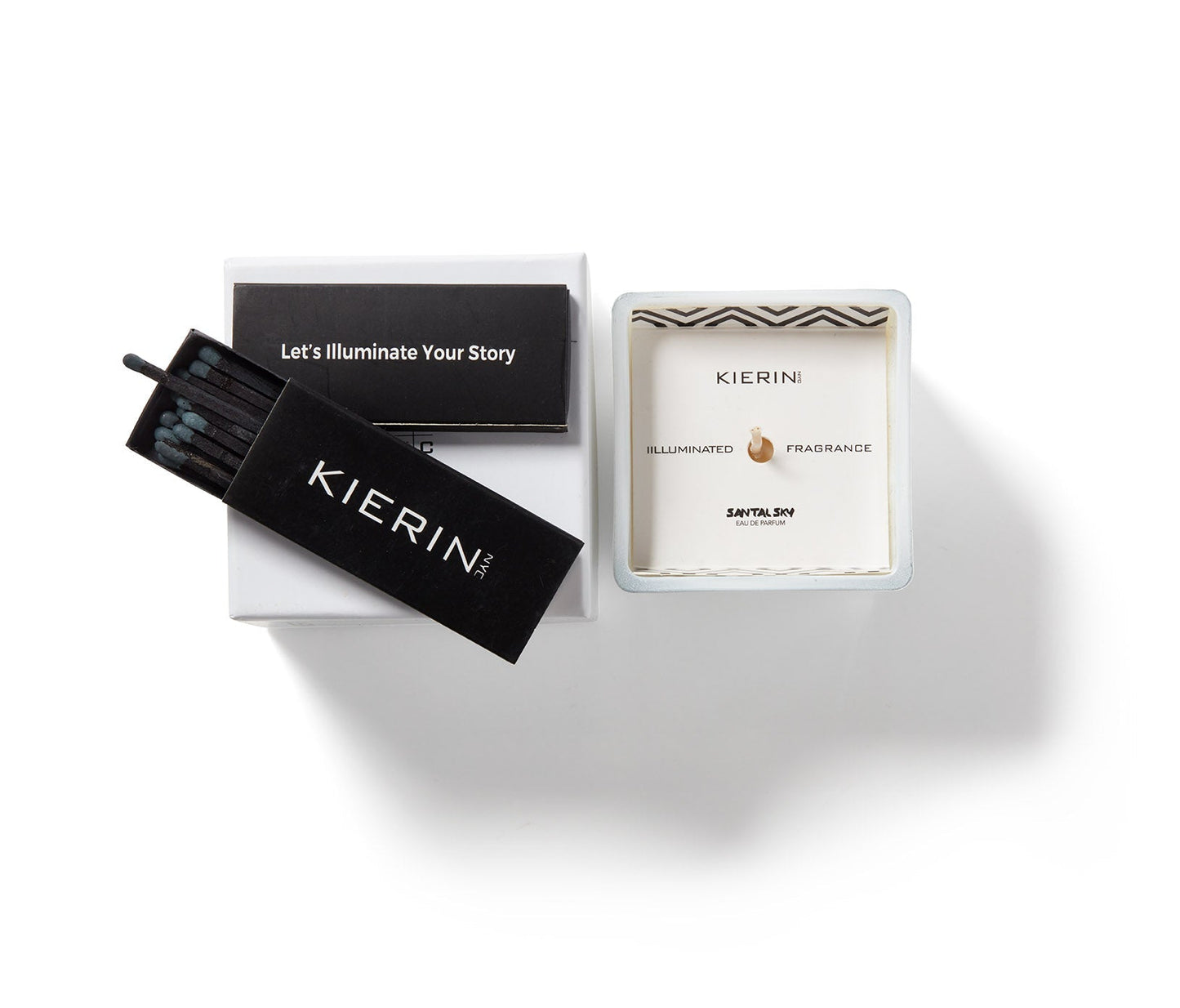 10 A.M. FLIRT SCENTED CANDLE