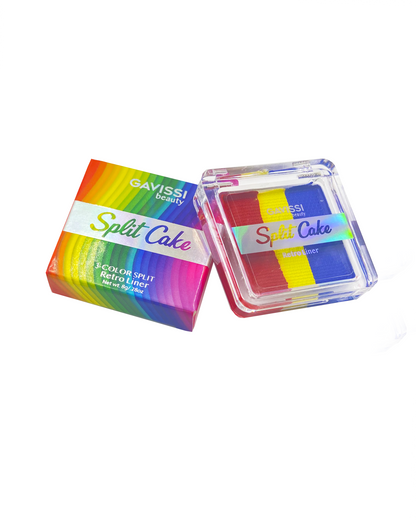 Gavissi Beauty - CARNIVAL SPLIT LINER