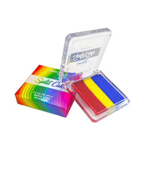 Gavissi Beauty - CARNIVAL SPLIT LINER