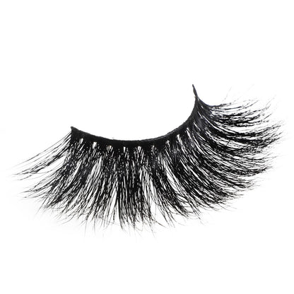 Lurella Cosmetics - 3D Mink Eyelashes- Double take