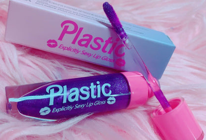 Inked Doll Cosmetics - *DUCHE$$* "PLASTIC" Explicitly SEXY Lip Gloss