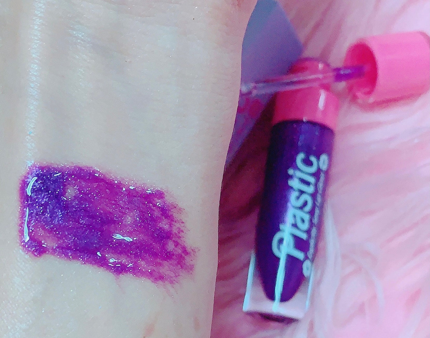 Inked Doll Cosmetics - *DUCHE$$* "PLASTIC" Explicitly SEXY Lip Gloss