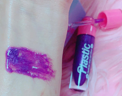 Inked Doll Cosmetics - *DUCHE$$* "PLASTIC" Explicitly SEXY Lip Gloss