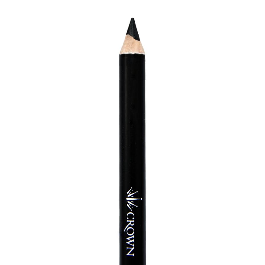 Crown Brush - Super Black Eyeliner EPK