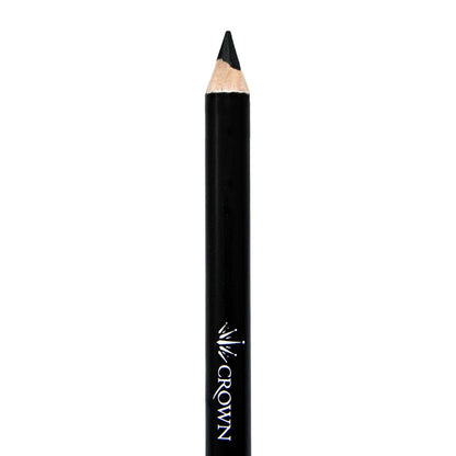 Crown Brush - Super Black Eyeliner EPK
