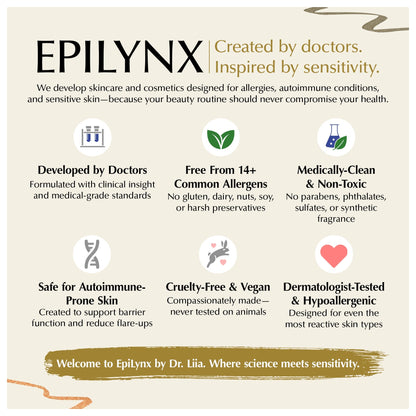 EpiLynx - Liquid Eyeliner Pens - Non-Smudge, Waterproof