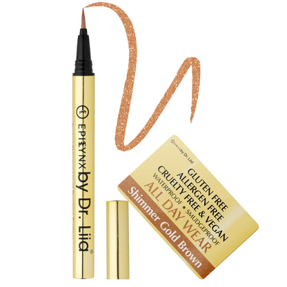 EpiLynx - Liquid Eyeliner Pens - Non-Smudge, Waterproof