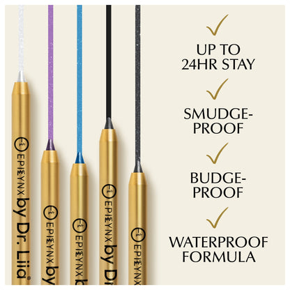 EpiLynx - Perfect Glide-On Gel Eyeliner Pencil
