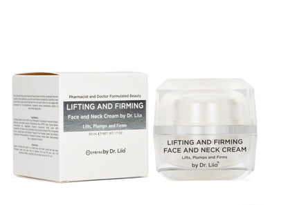 EpiLynx - Lifting and Firming Skin Smoothing Cream for Face and Neck