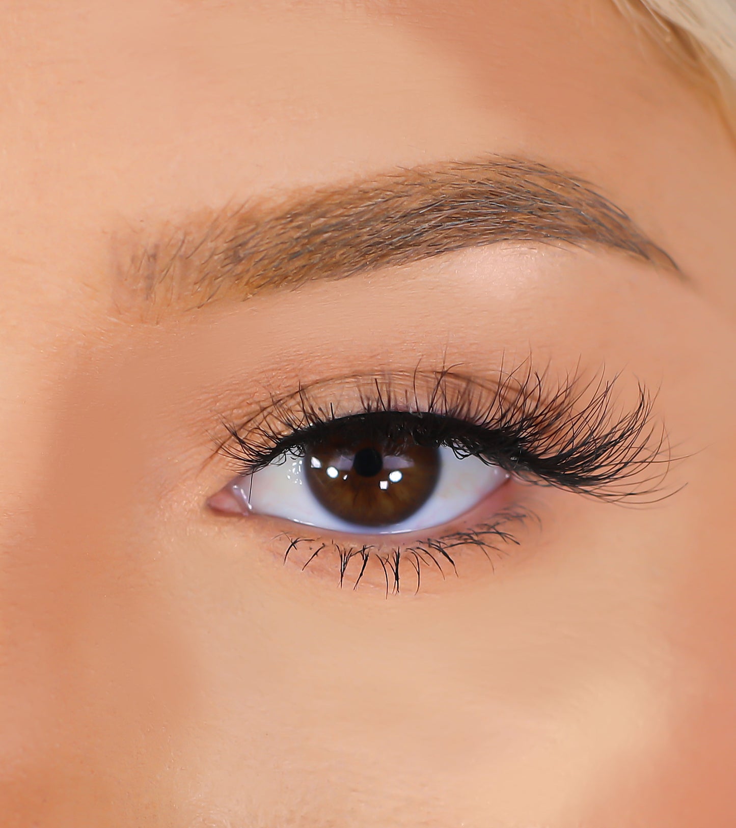Lurella Cosmetics - 3D Mink Eyelashes - Cardi