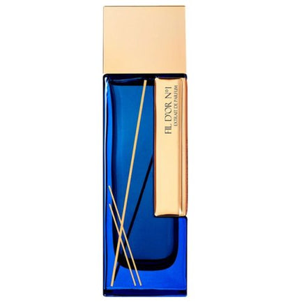 Laurent Mazzone Fil d’Or N°1 Extrait De Parfum