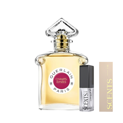 Guerlain Champs Elysees for women | Samples