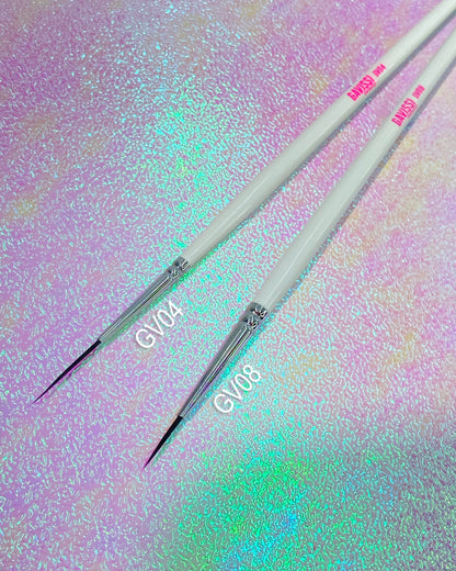 Gavissi Beauty - GV08 LINER BRUSH