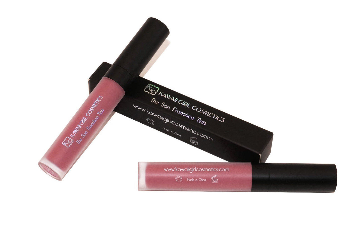 Kawaii Girl Cosmetics - Ghirardelli Square Tint