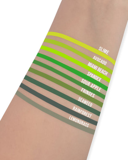 Gavissi Beauty - "RAINFOREST" RETRO LINER