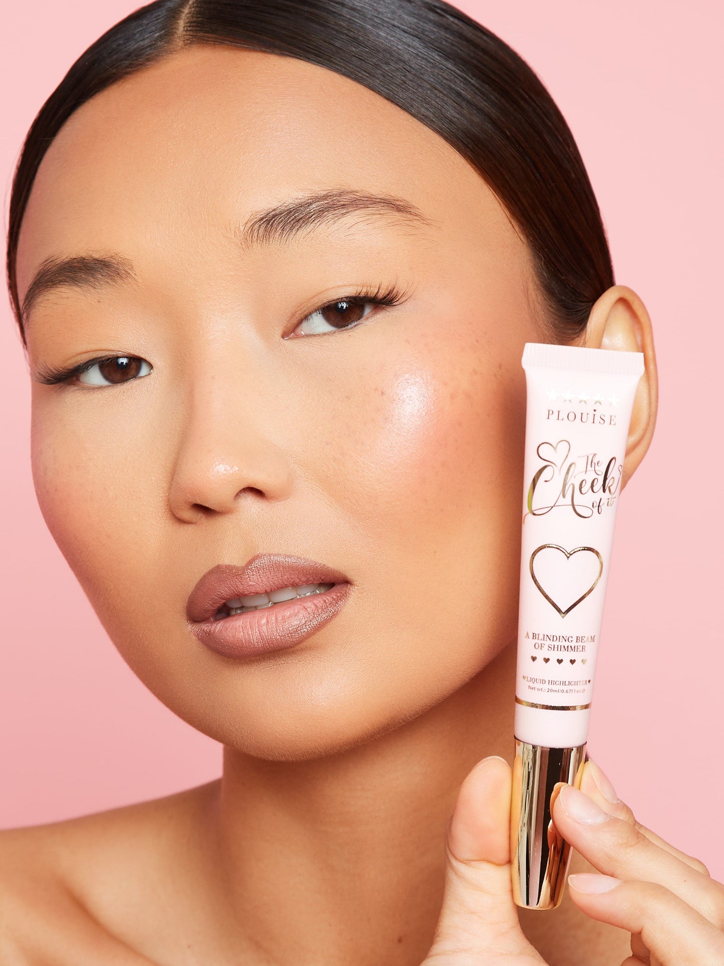 Cheek Of It Liquid Highlighter