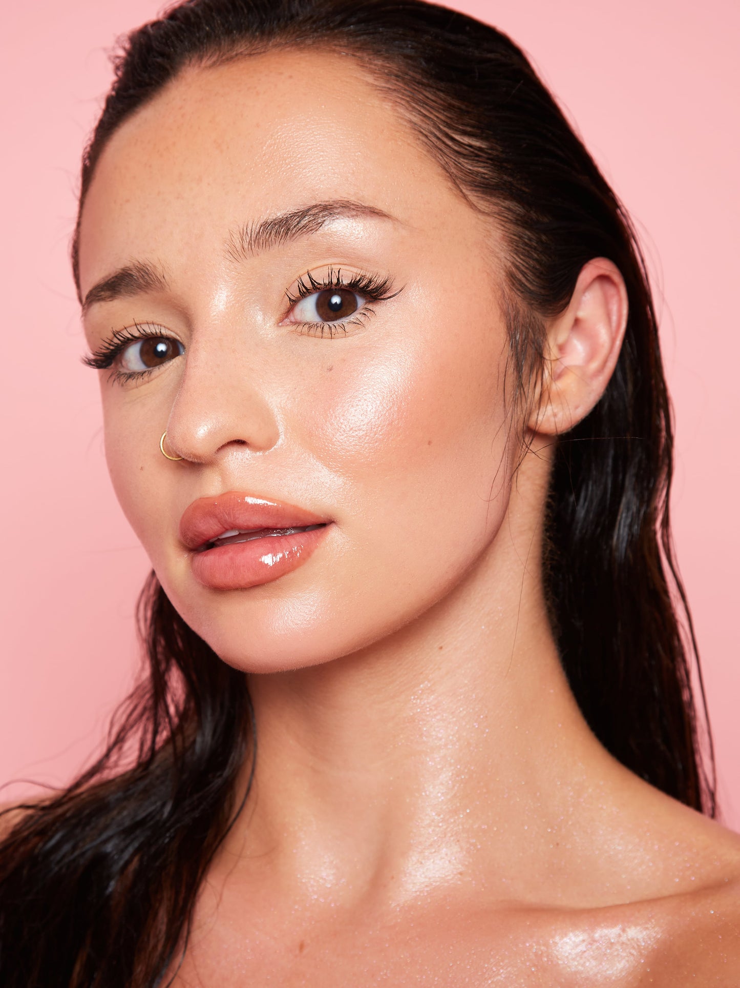 Cheek Of It Liquid Highlighter