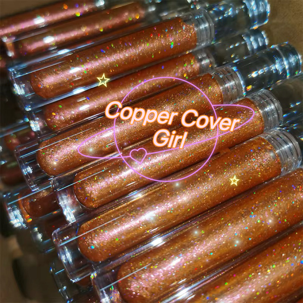 Inked Doll Cosmetics - CELESTIAL DOLL GLITTER GLOSS Collection