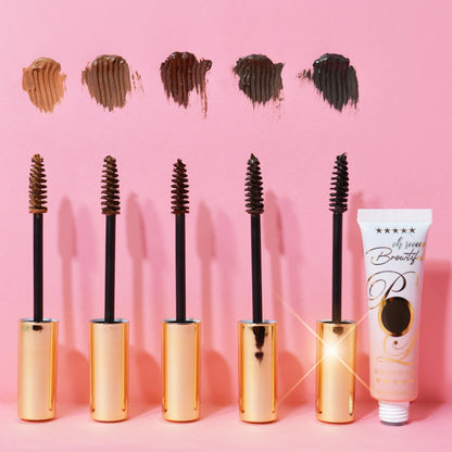 Tinted Eyebrow Gel