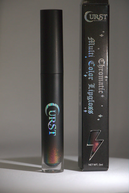Curst Kosmetics - Chromatic Multi Color Lipgloss - Unicorn Blood
