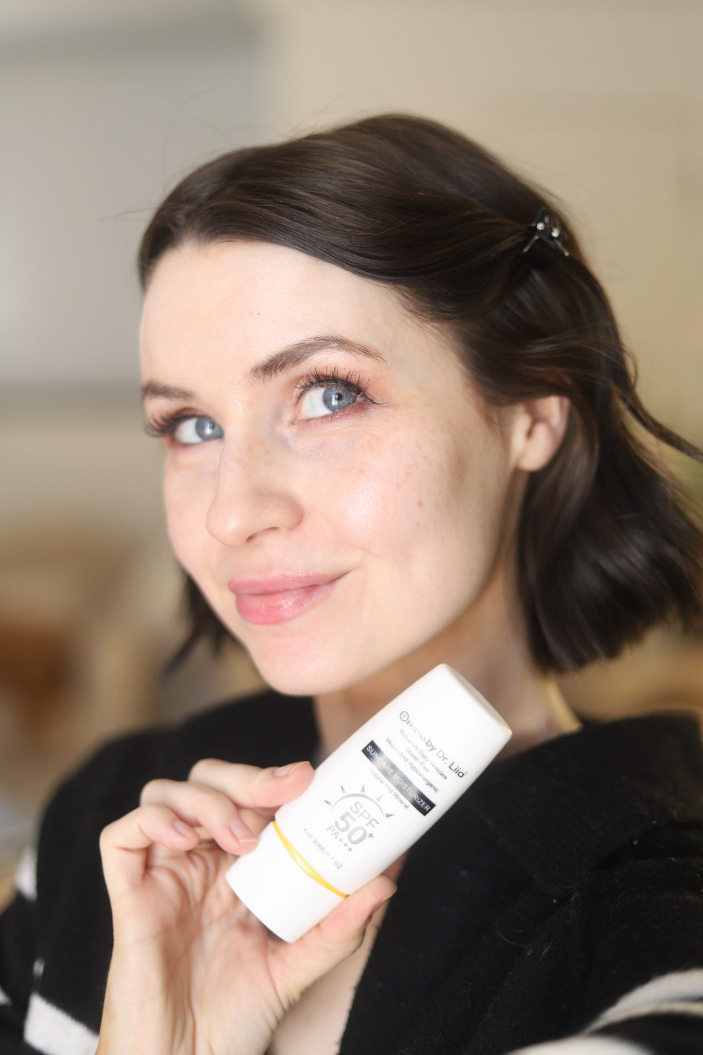 EpiLynx - Illuminating Mineral Moisturizing Suncare SPF 50