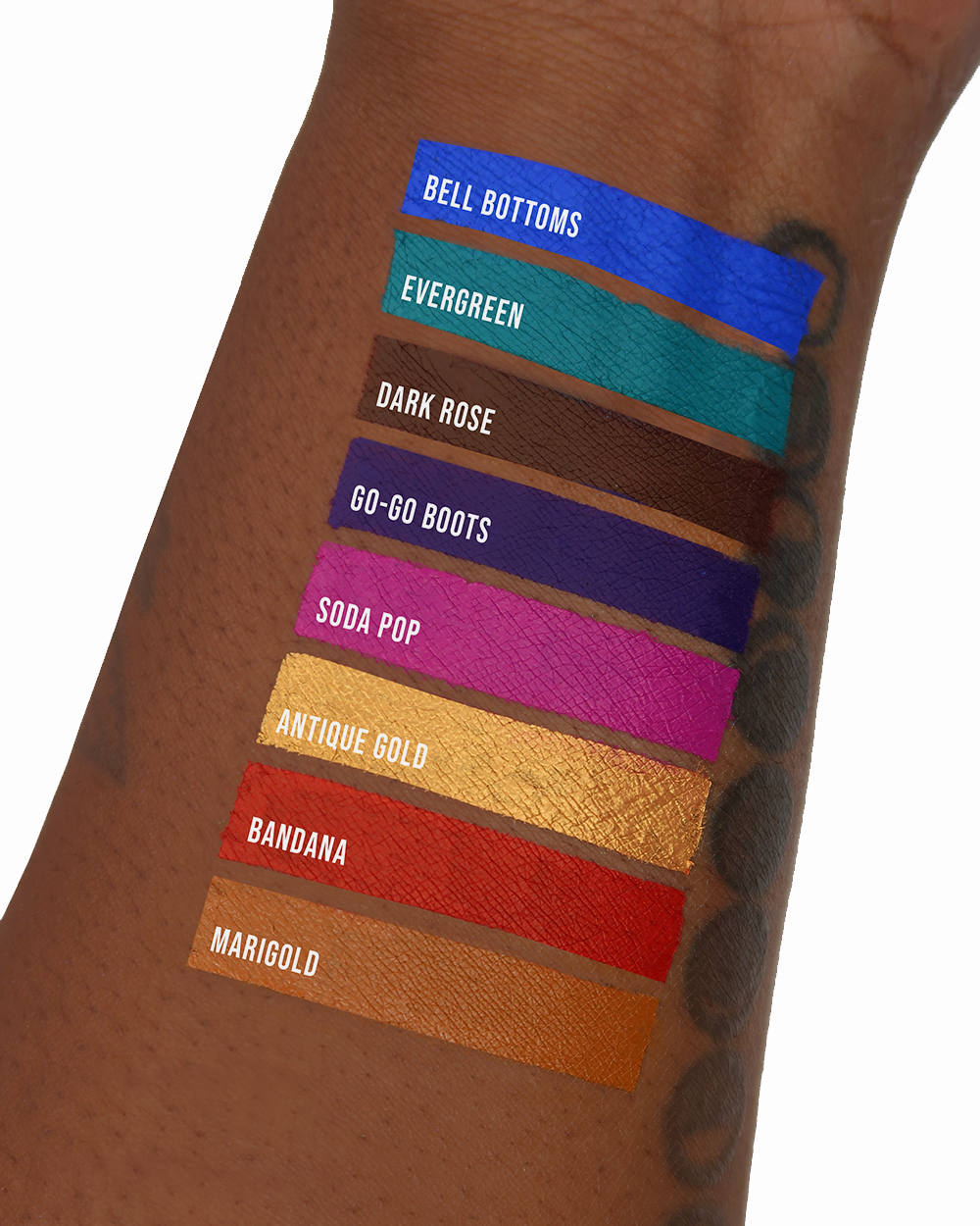 Gavissi Beauty - "SODA POP" SINGLE LINER PAN (MATTE)