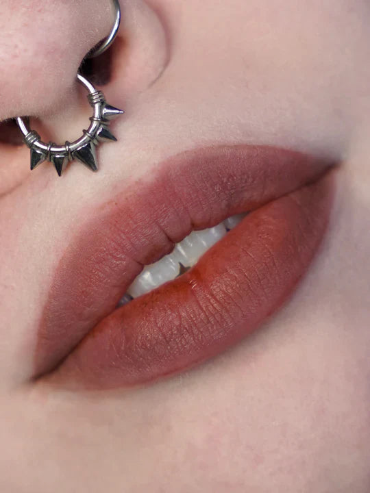 Glisten Cosmetics - Coconut (Brown) Juicy Tint - Lip Tint