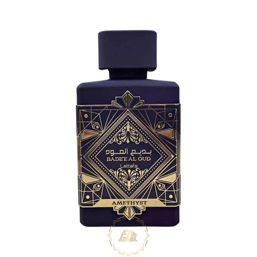 Lattafa Bade'e Al Oud Amethyst Eau De Parfum Spray