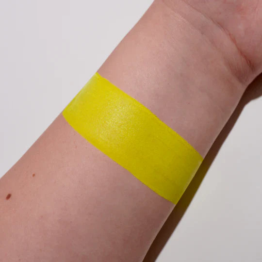 Glisten Cosmetics - Wet Liner - Lemonade (UV Yellow) - Large (10g)