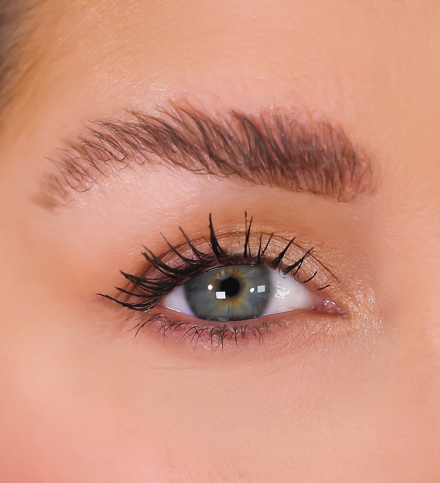 Lurella Cosmetics - 3D Mink Eyelashes - Bebe