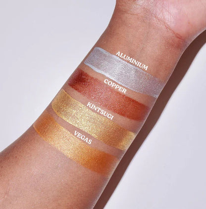 Glisten Cosmetics - Wet Liner - Metallic Bundle - Small (3g)